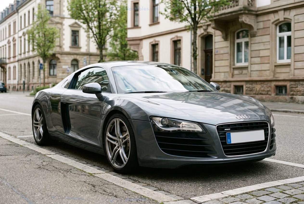 Audi R8