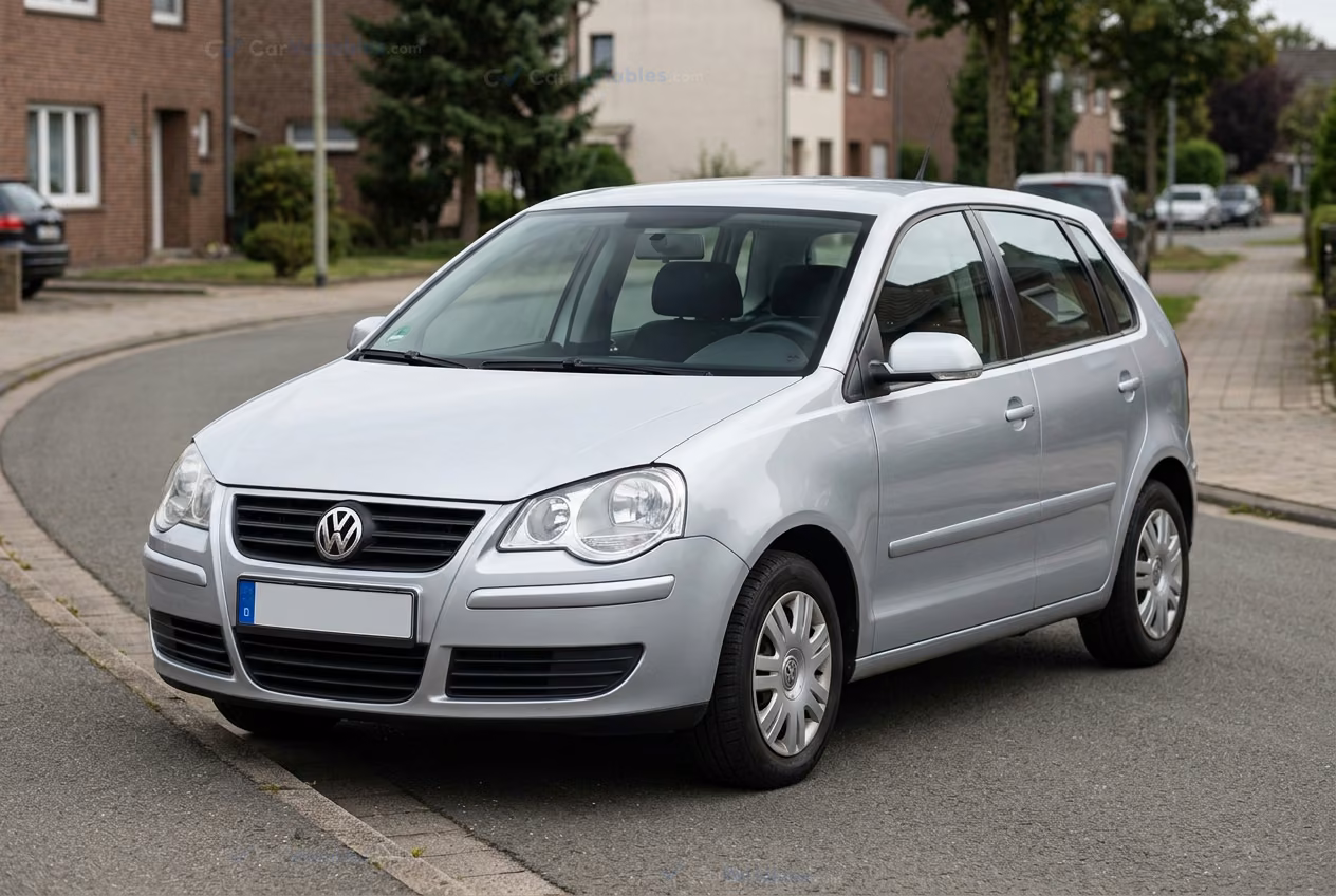 Volkswagen Polo 5 Doors 2005 – 2008
