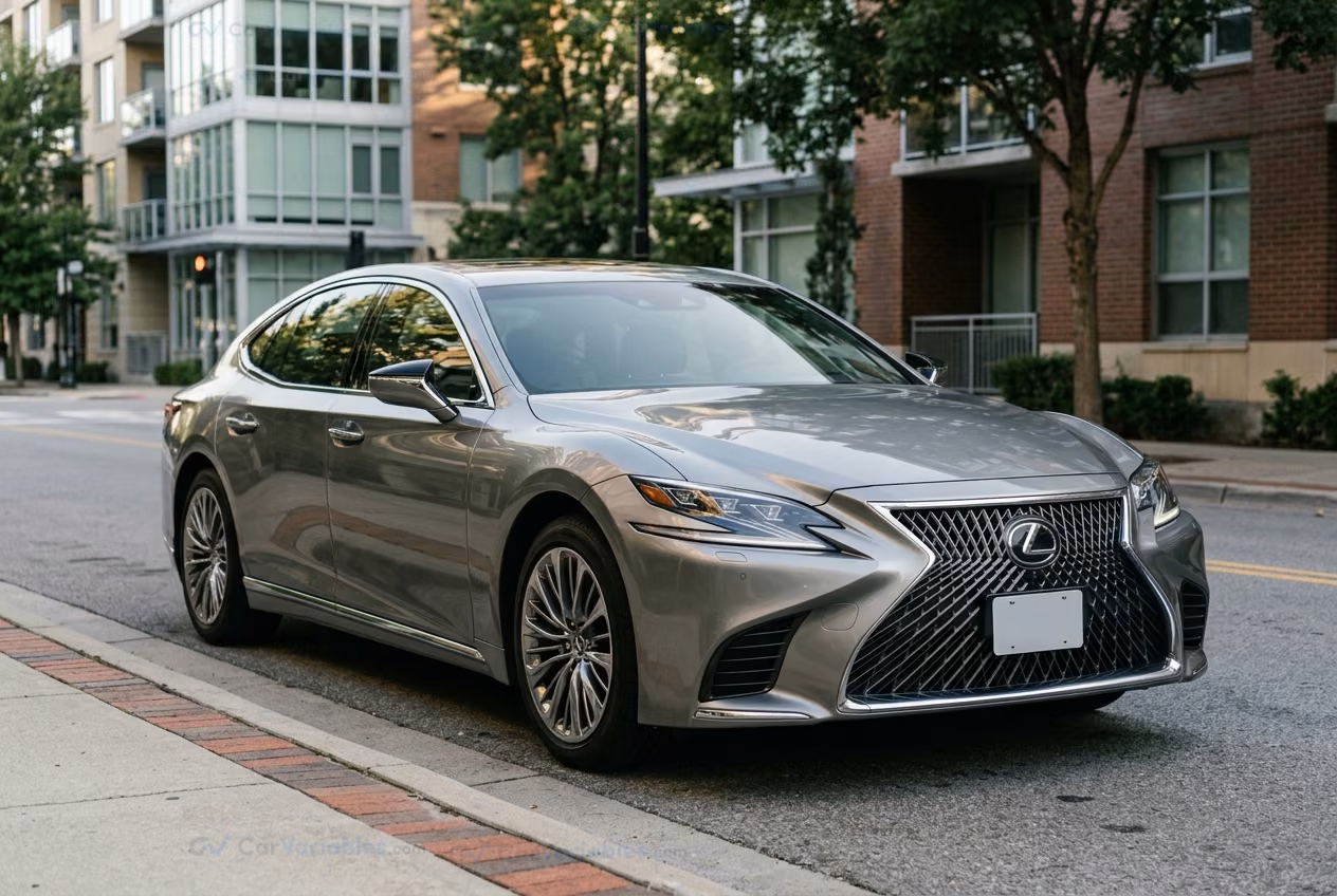 Lexus LS