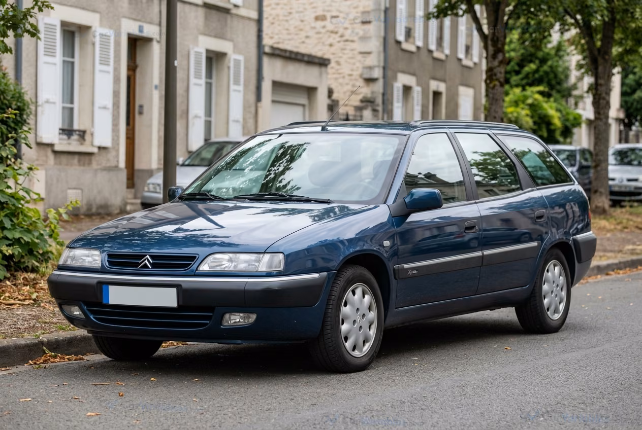 Citroën Xantia Break