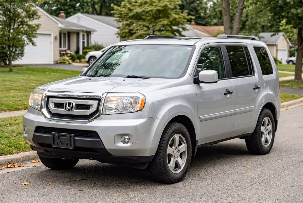 Honda Pilot