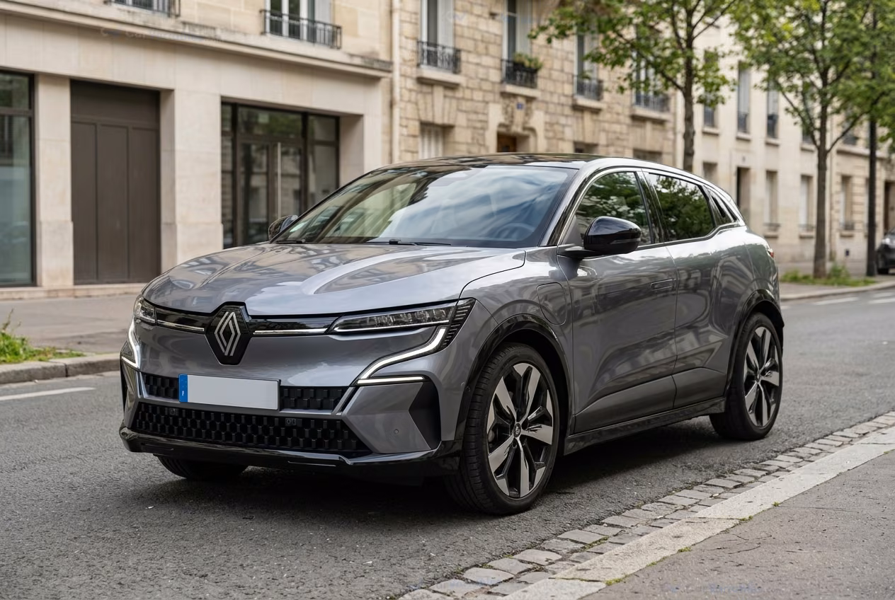 Renault Megane E-Tech