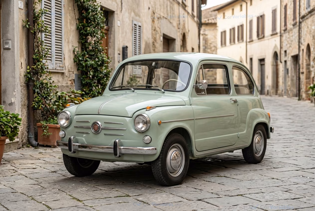 Fiat 600