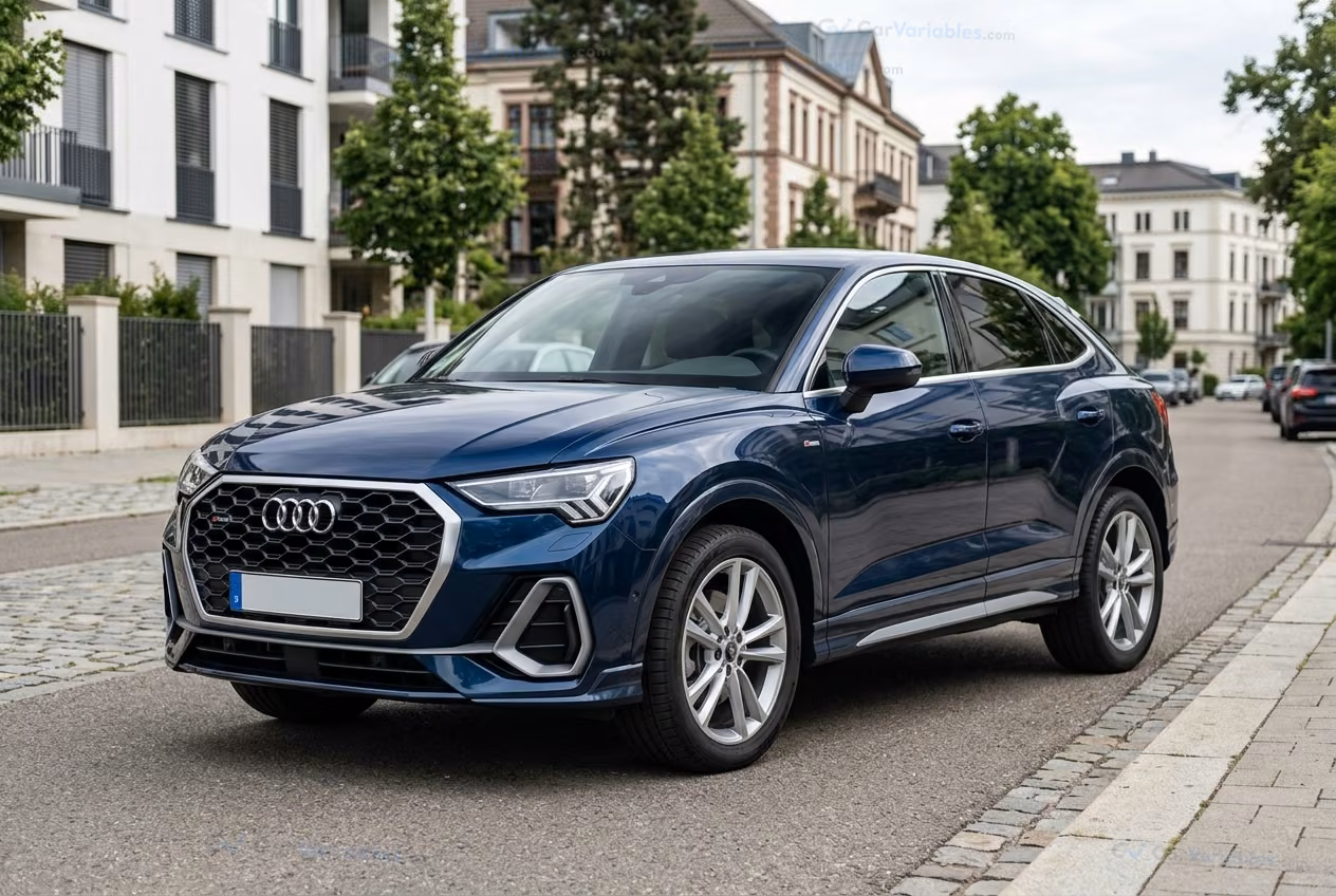 Audi Q3 Sportback