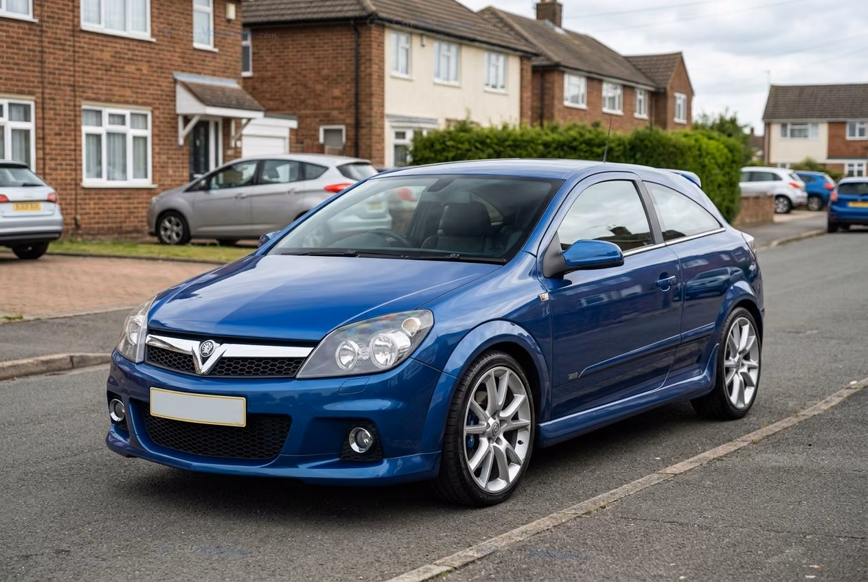 Vauxhall Astra VXR 2005 – 2009
