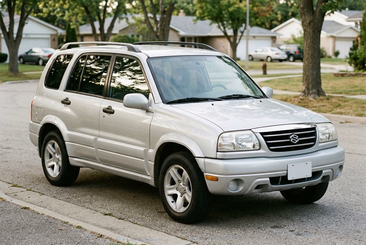 Suzuki XL7