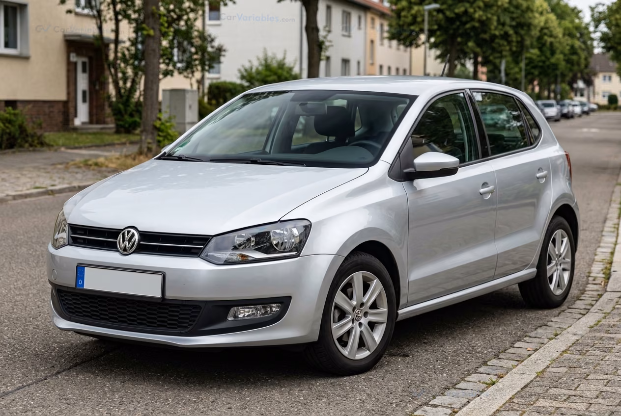 Volkswagen Polo 5 Doors 2010 – 2017