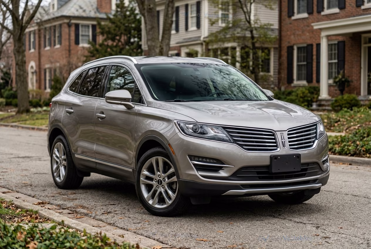 Lincoln MKC 2014 – 2018