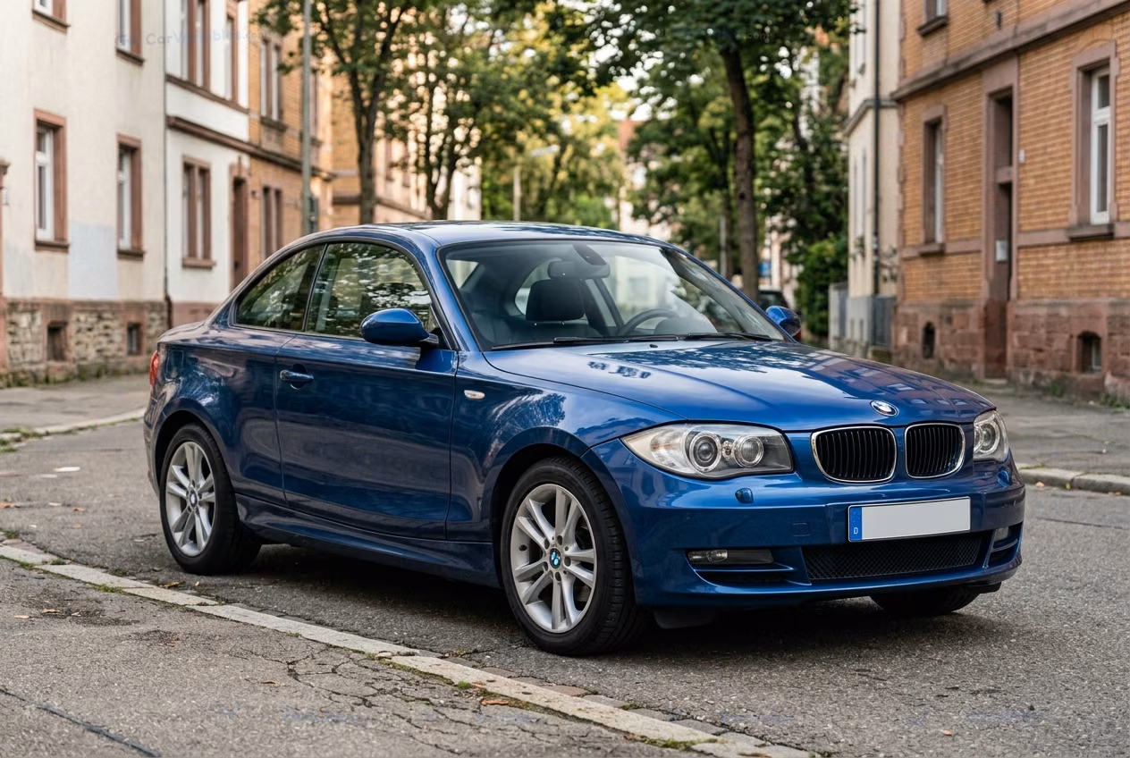 BMW 1 Series Coupe