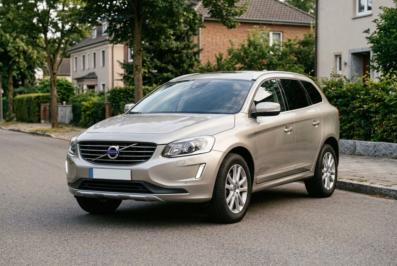 Volvo XC60 2013 – 2017