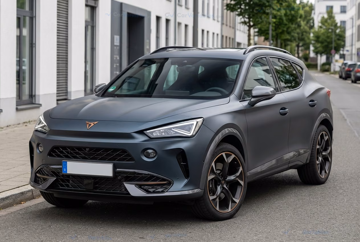 Cupra Formentor