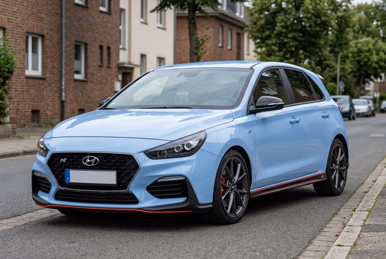 Hyundai i30 N