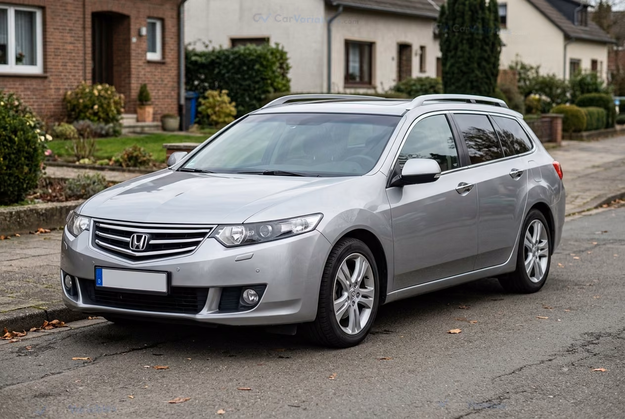 Honda Accord Tourer