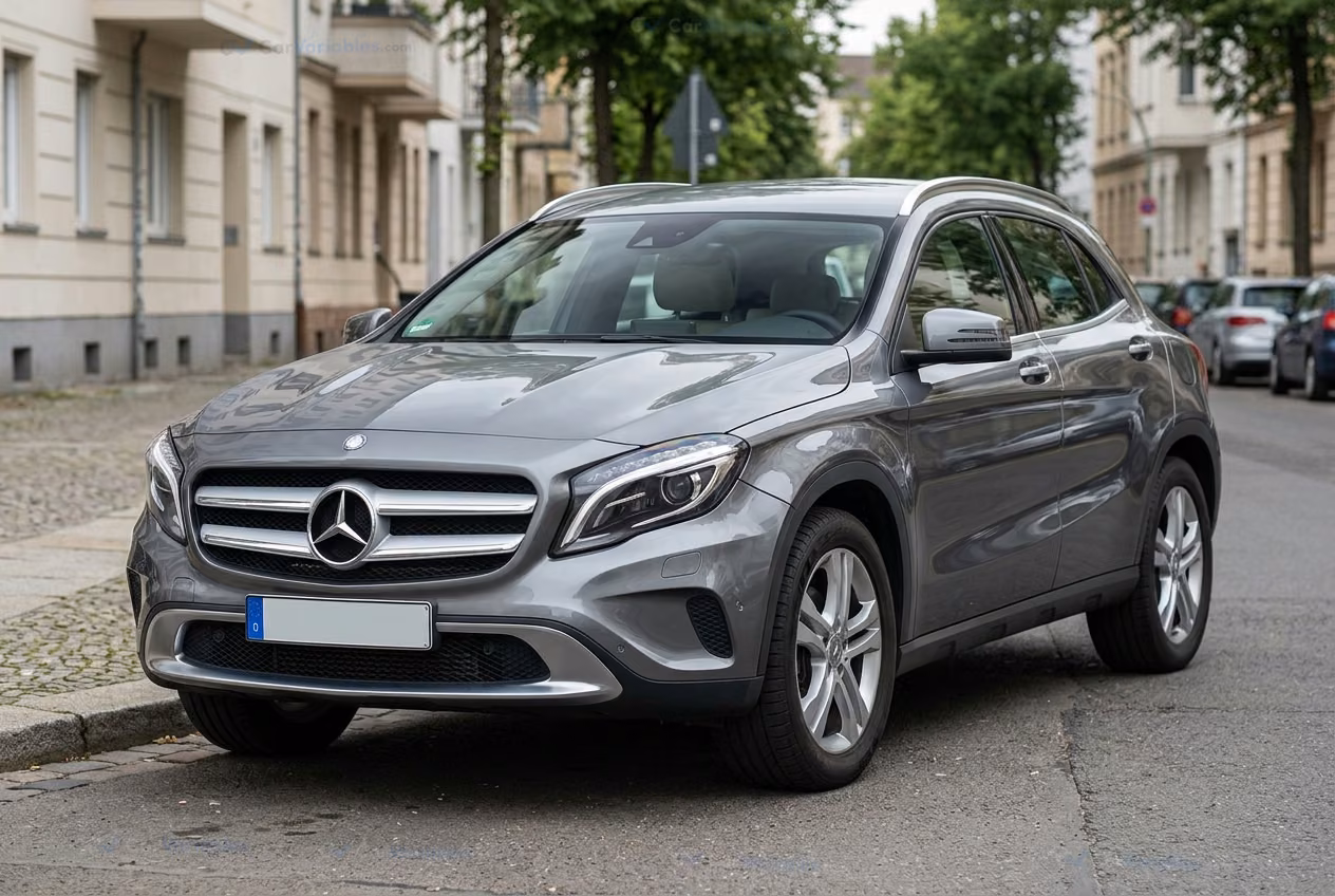 Mercedes-Benz GLA
