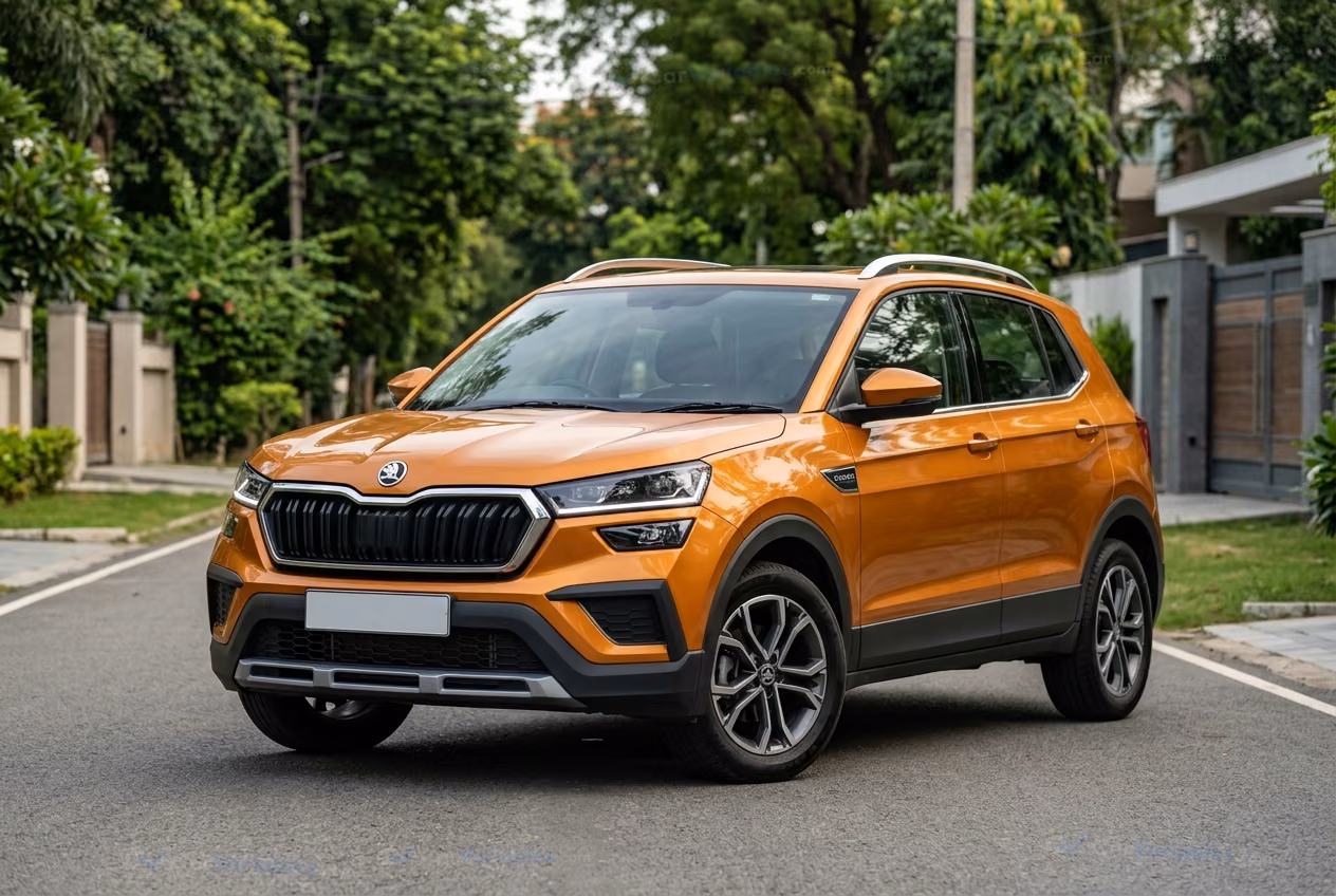 Škoda Kushaq 2021 – 2026