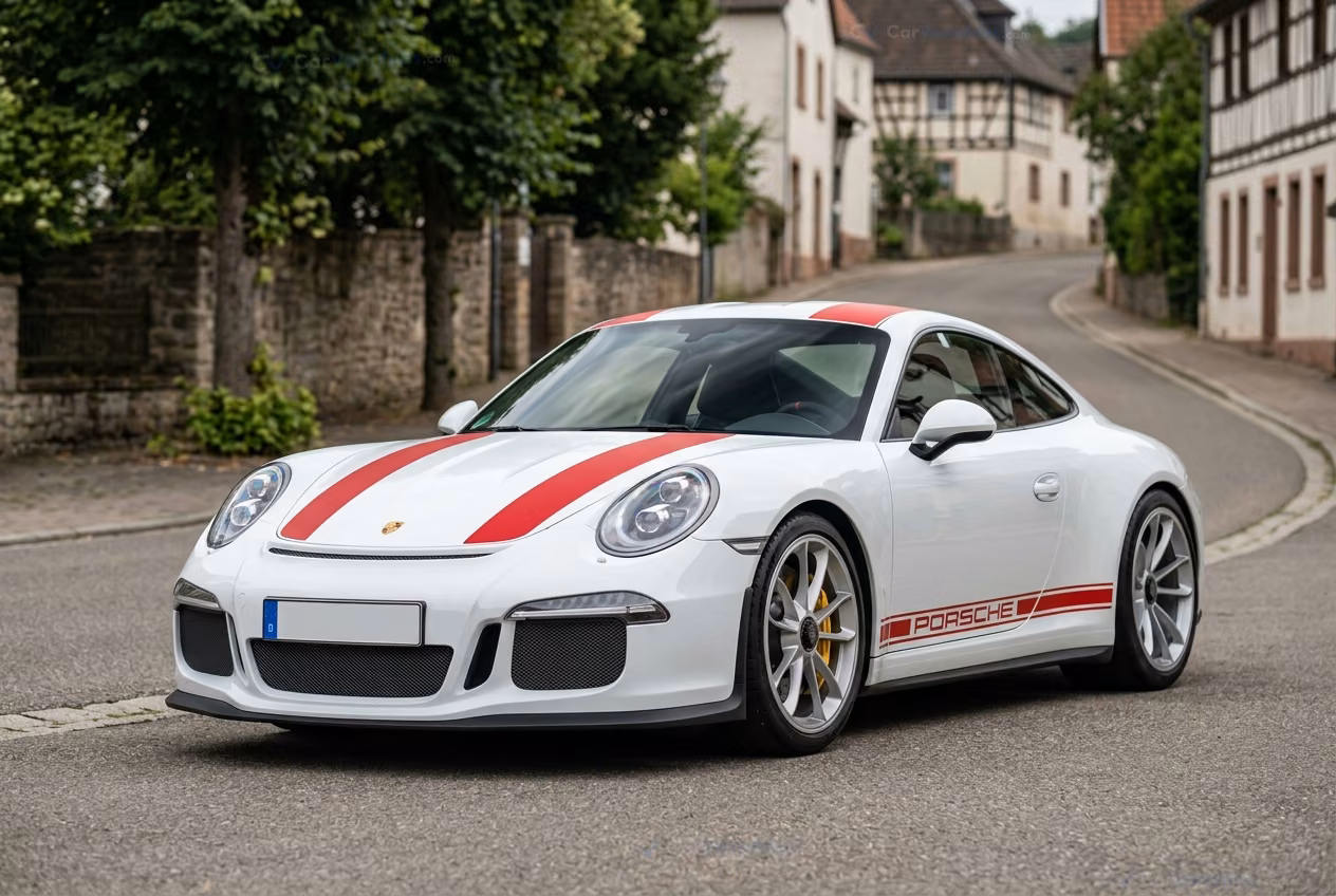 Porsche 911 R