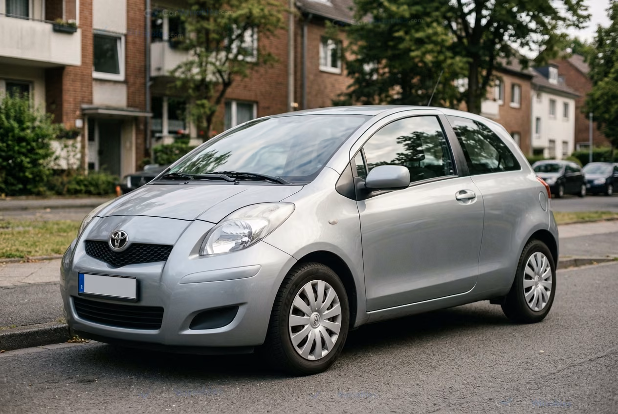 Toyota Yaris 3 Doors