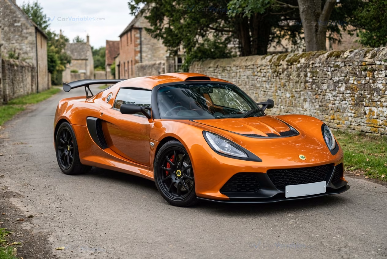 Lotus Exige
