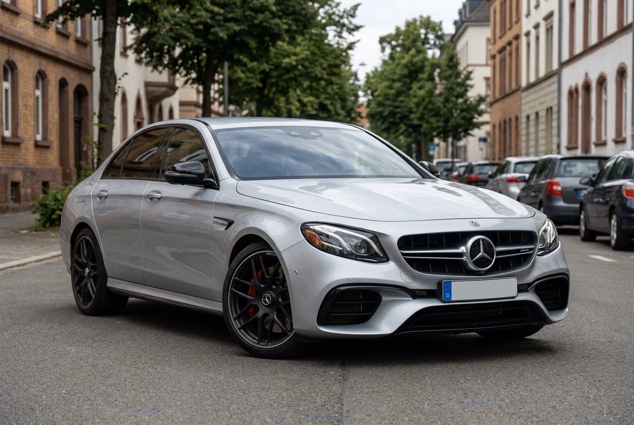 Mercedes-AMG E-Class
