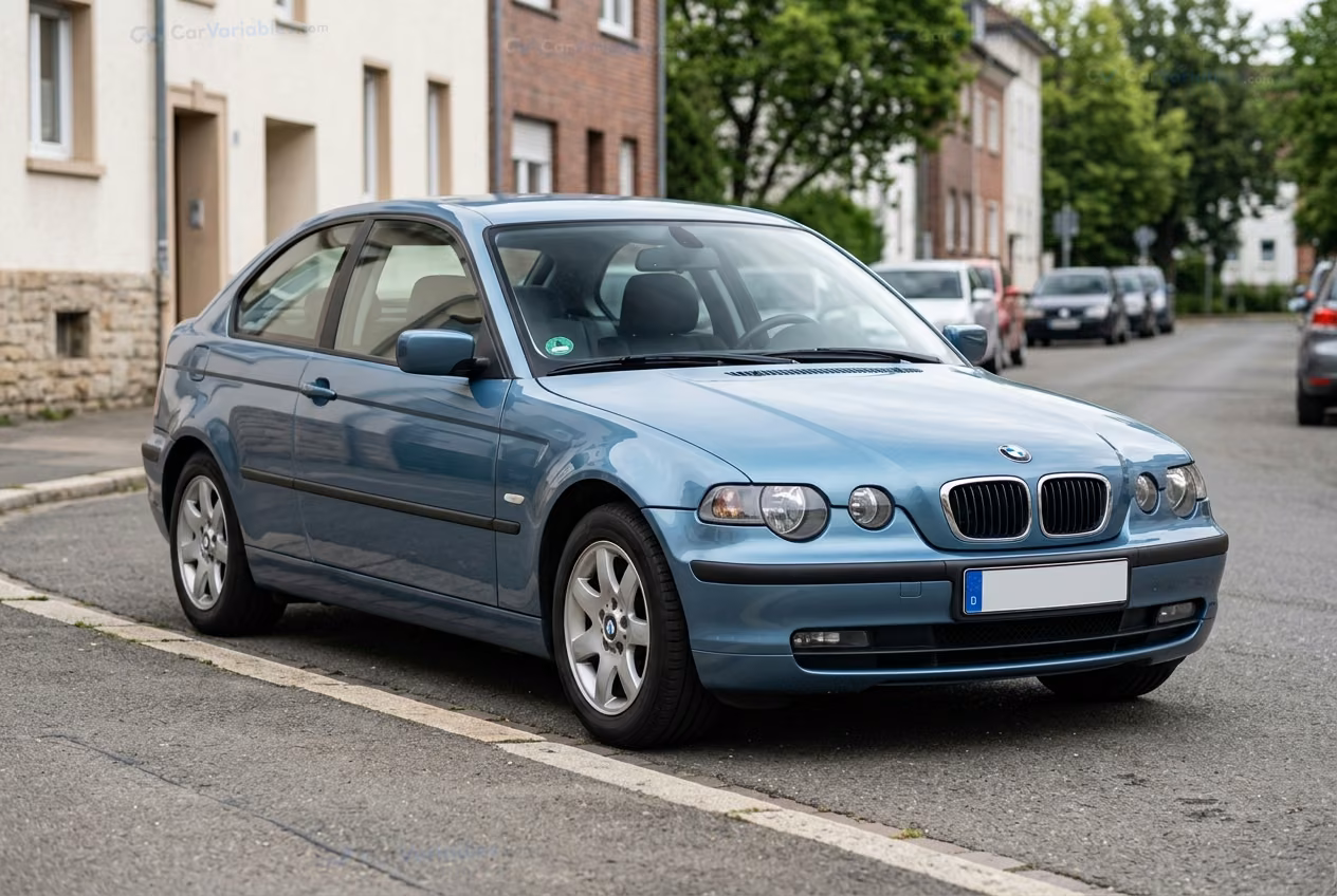 BMW 3 Series Compact