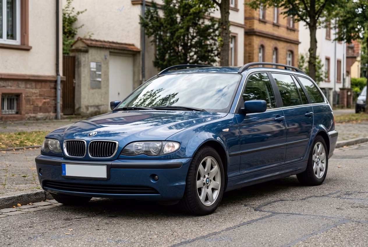 BMW 3 Series Touring