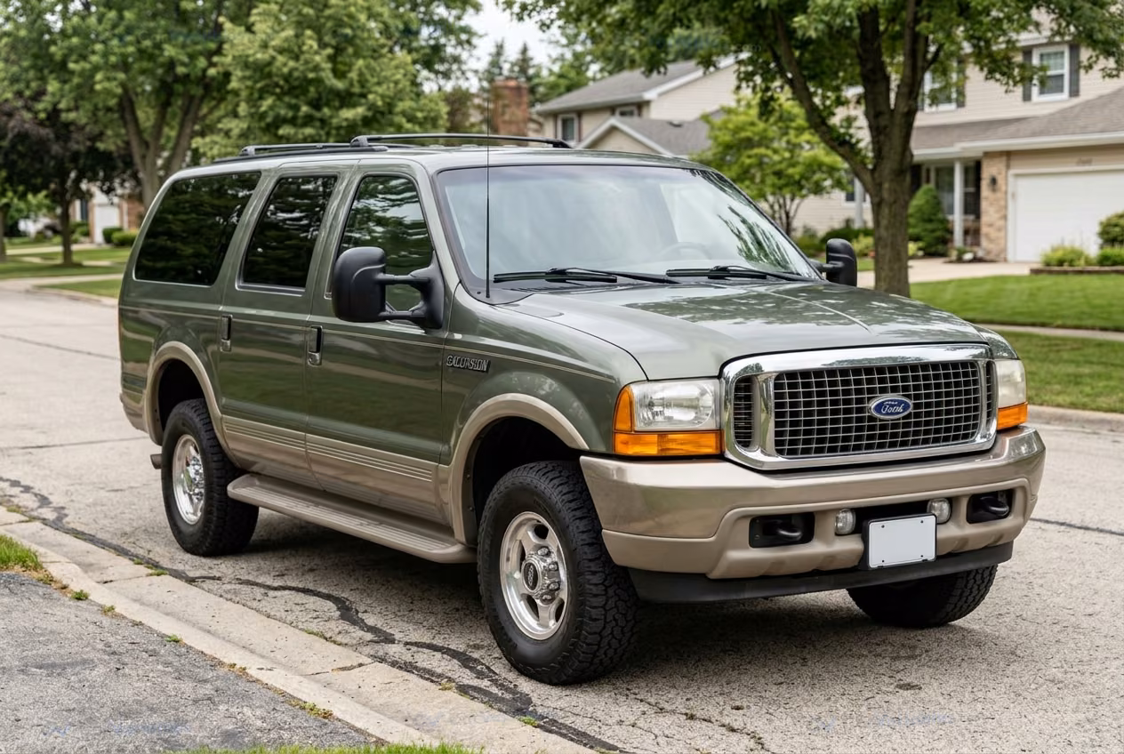 Ford Excursion