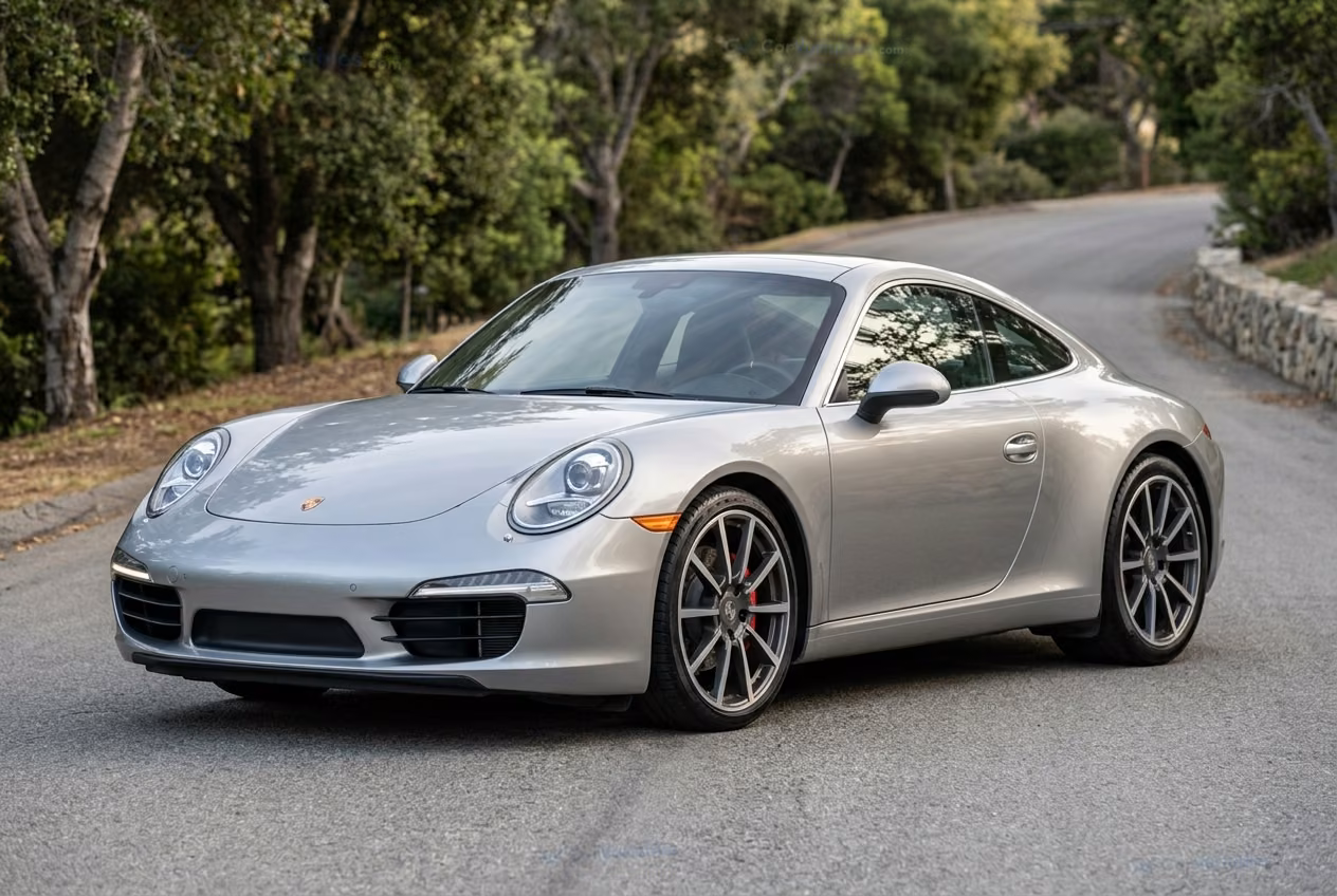 Porsche 911 Carrera 4S