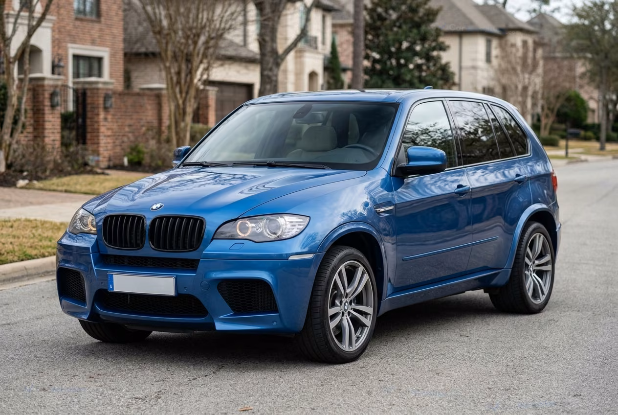 BMW X5 M