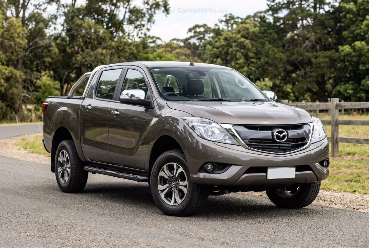 Mazda BT-50