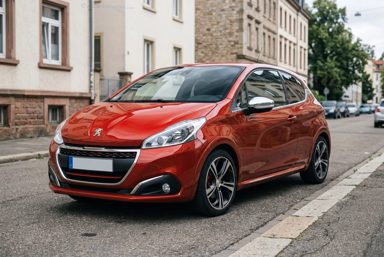 Peugeot 208 GTI