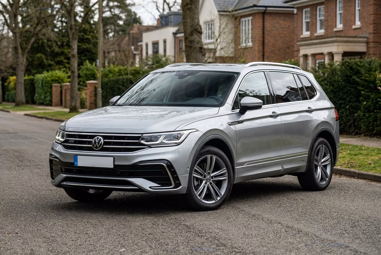 Volkswagen Tiguan Allspace