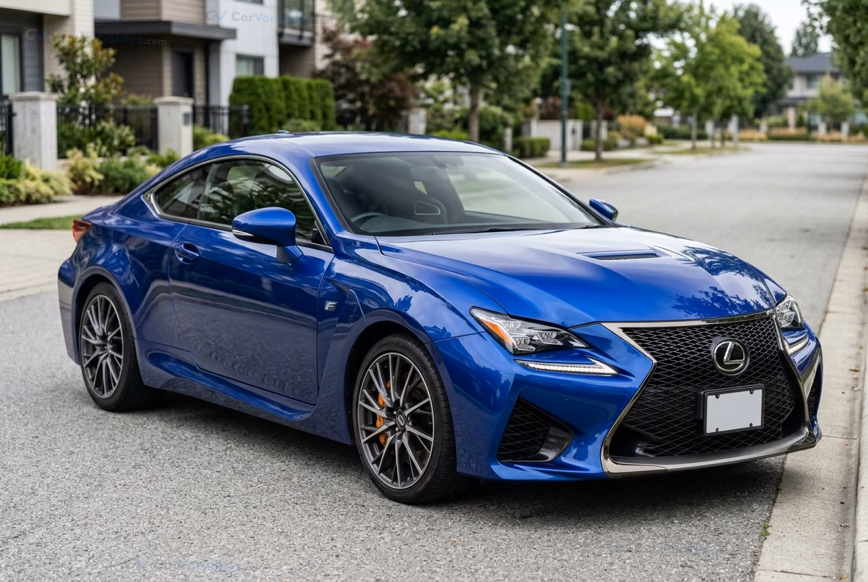 Lexus RC F