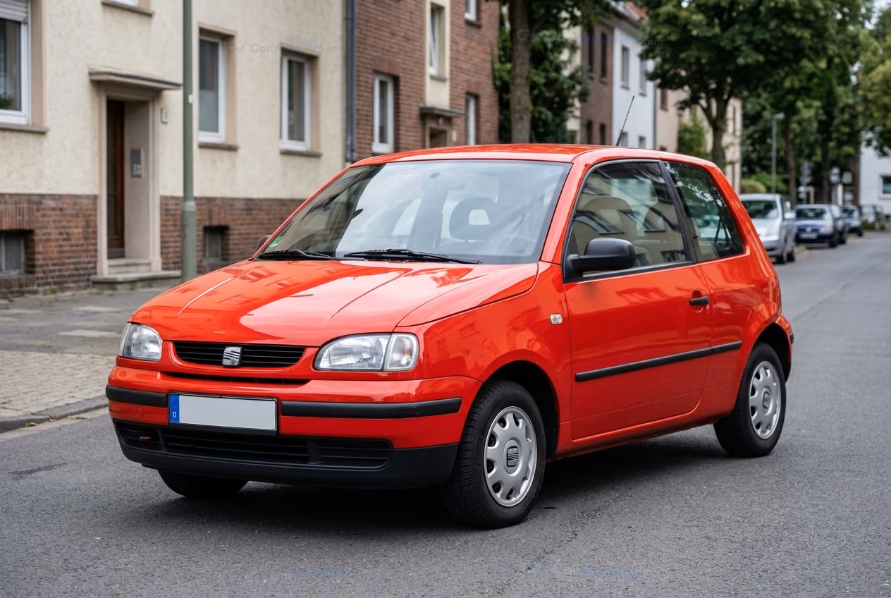 SEAT Arosa