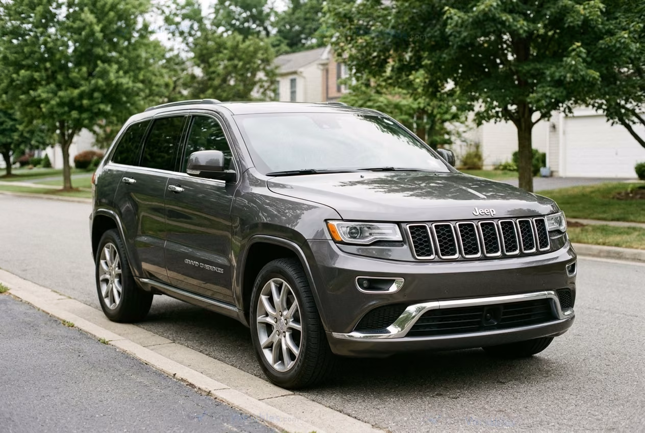Jeep Grand Cherokee
