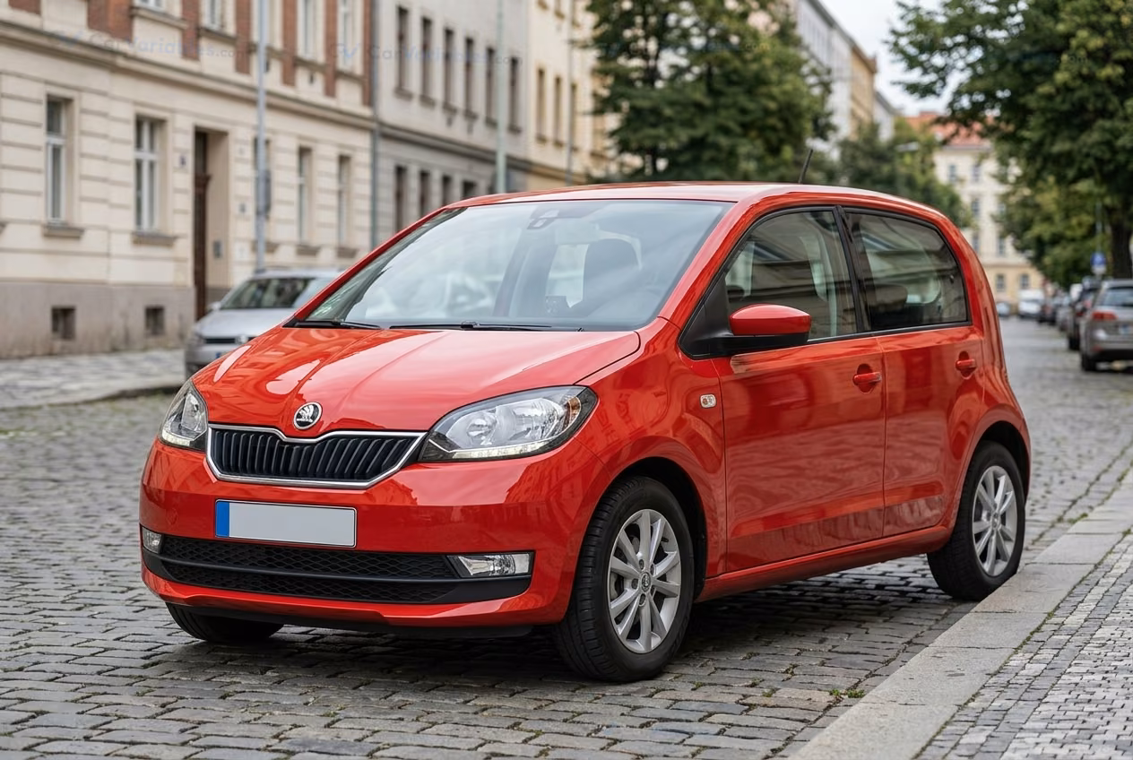 Škoda Citigo