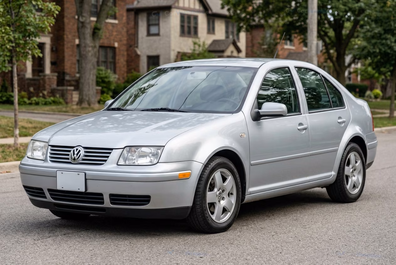 Volkswagen Jetta / Vento / Bora