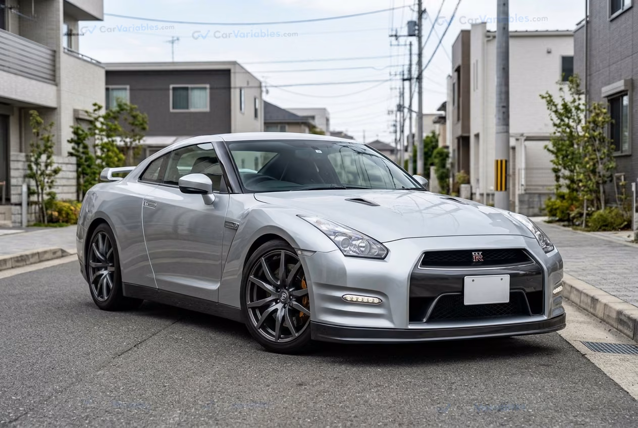Nissan GT-R