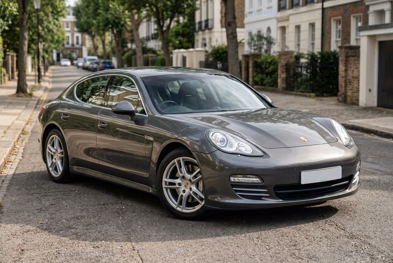 Porsche Panamera 4