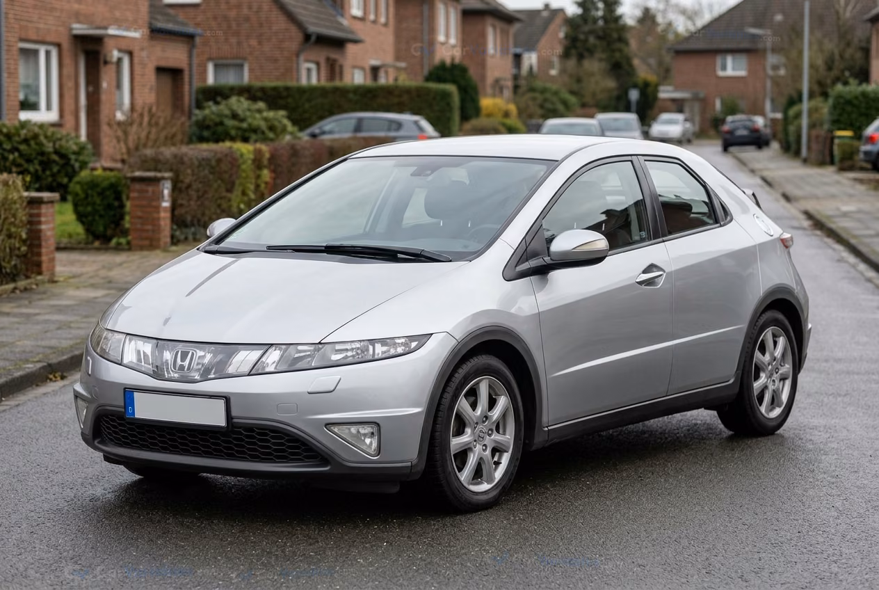 Honda Civic 5 Doors 2005 – 2008