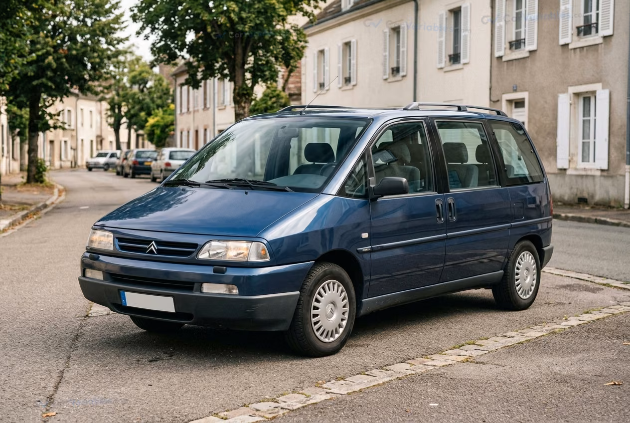 Citroën Evasion