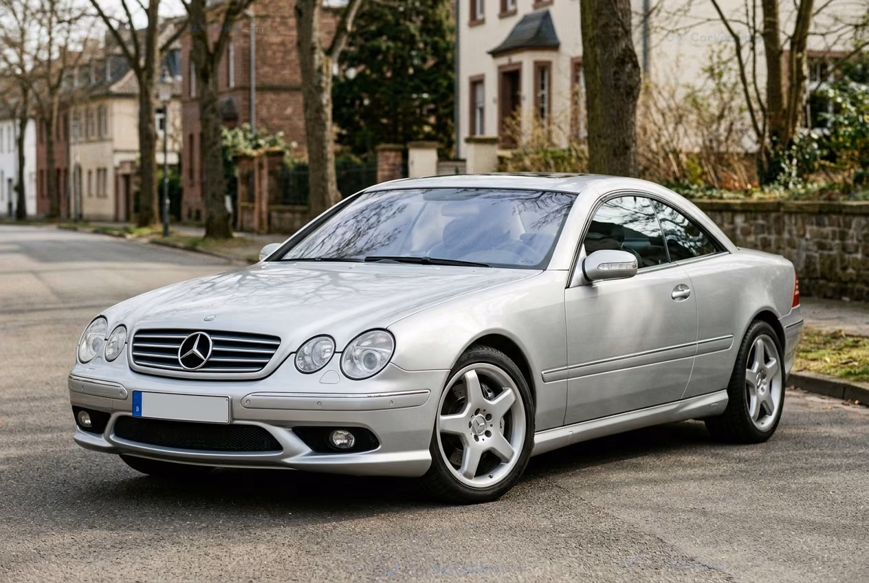 Mercedes-Benz CL AMG