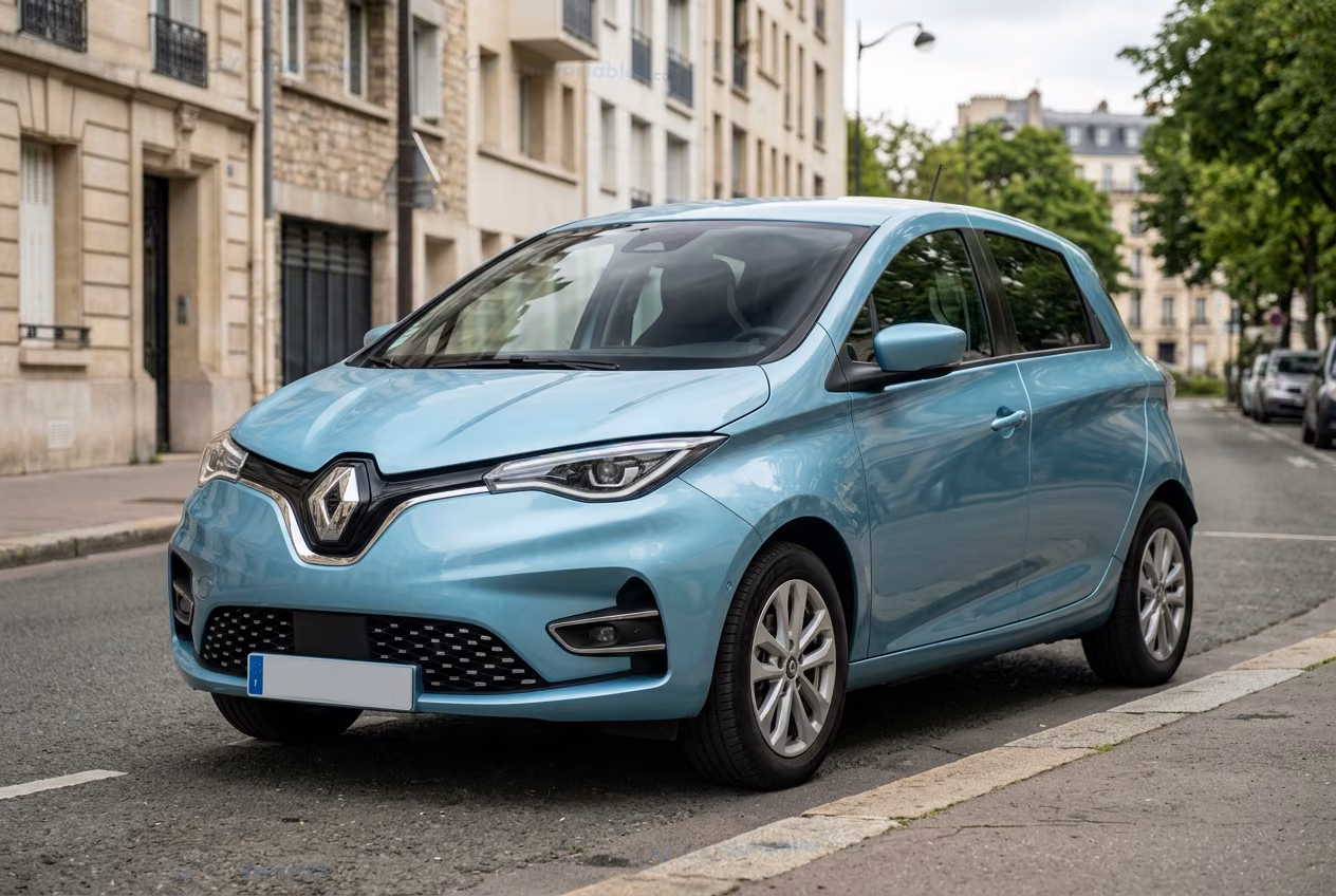 Renault ZOE