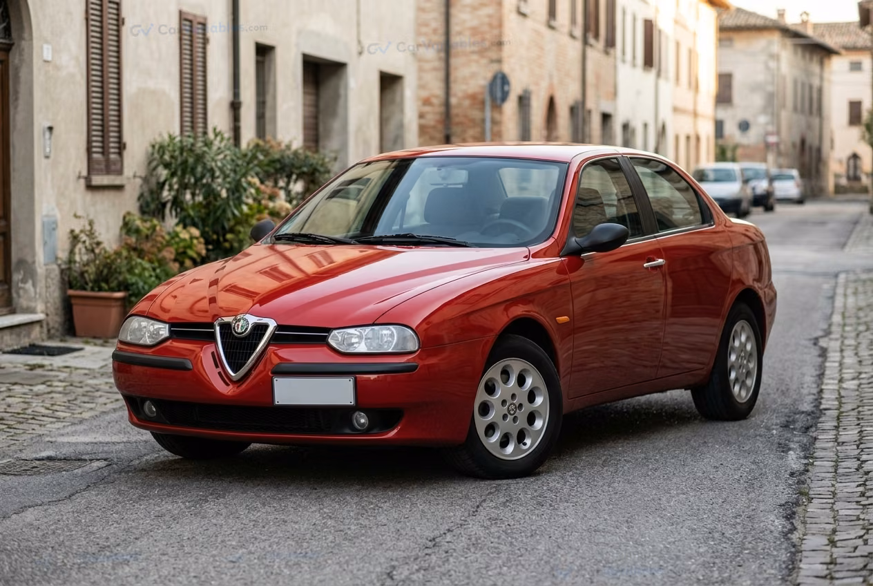 Alfa Romeo 156