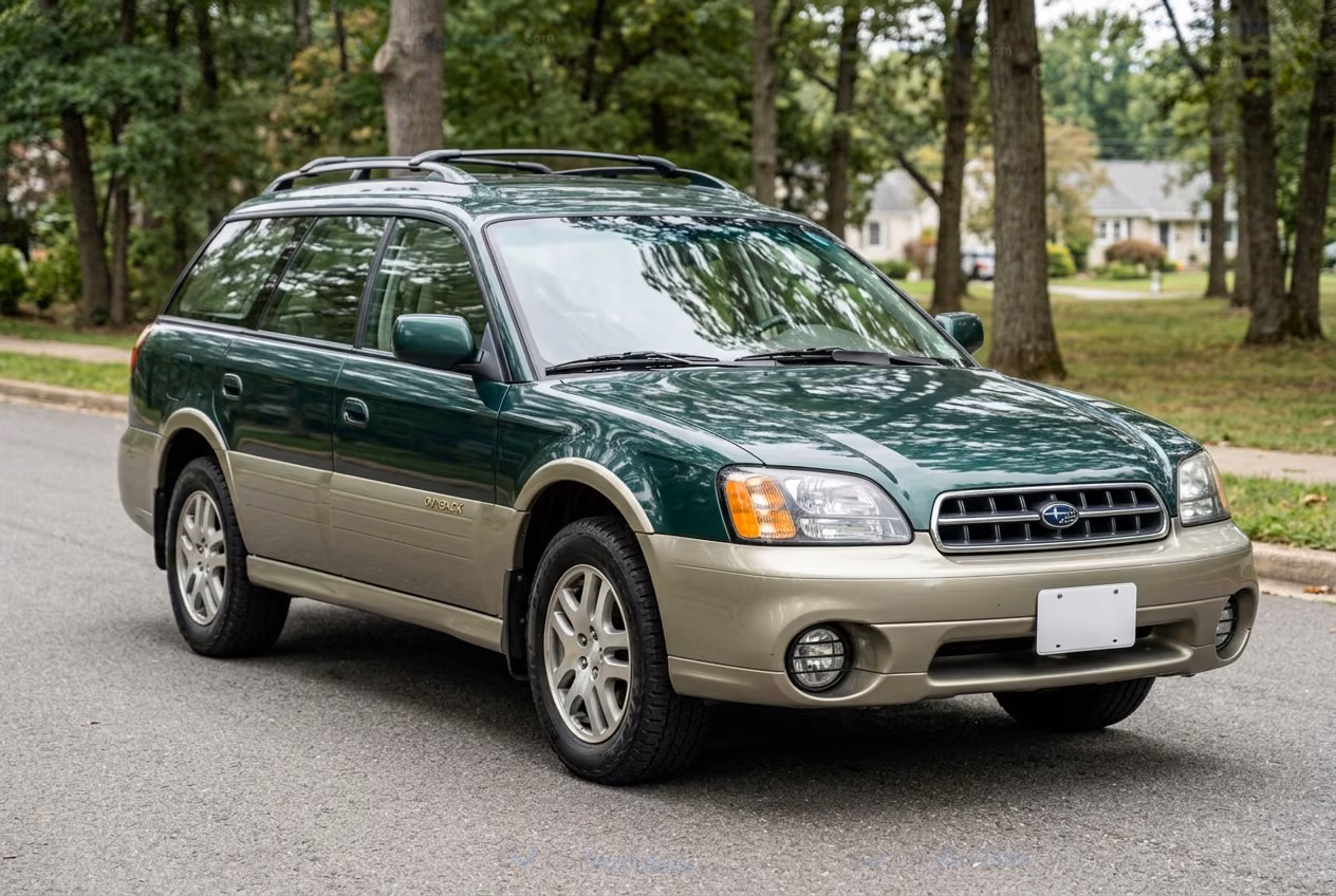 Subaru Outback