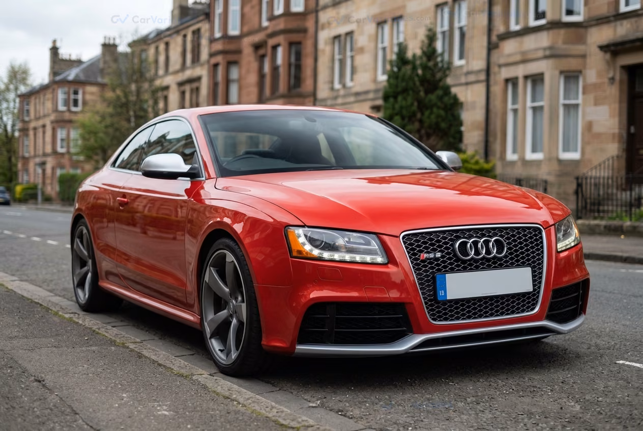Audi RS 5