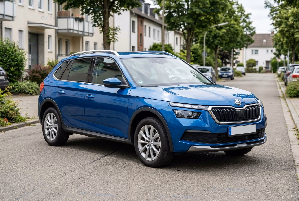 Škoda Kamiq