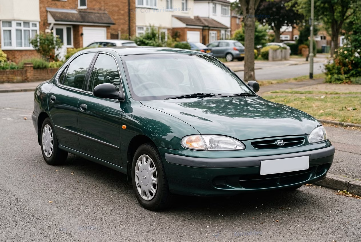 Hyundai Lantra