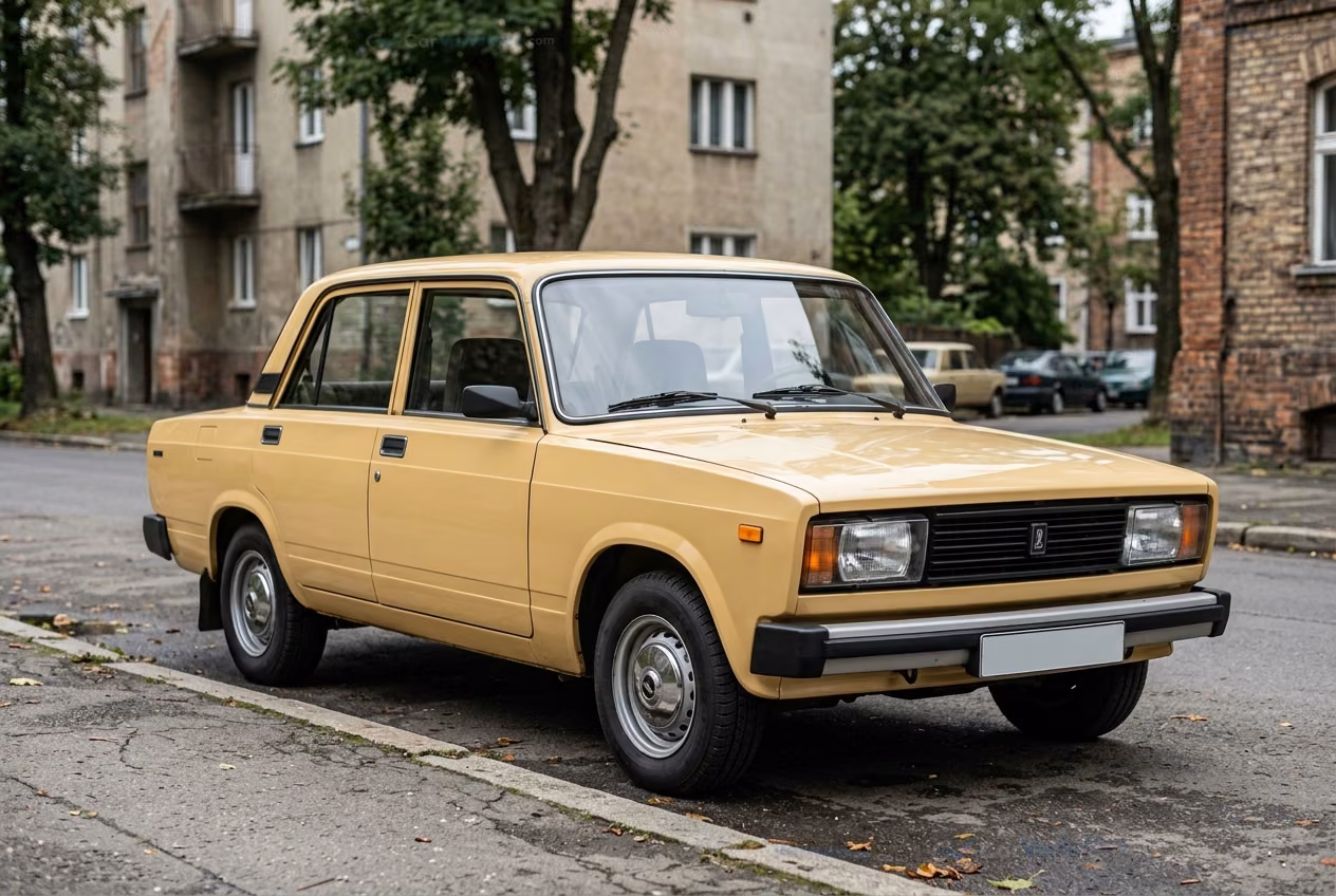 Lada Nova