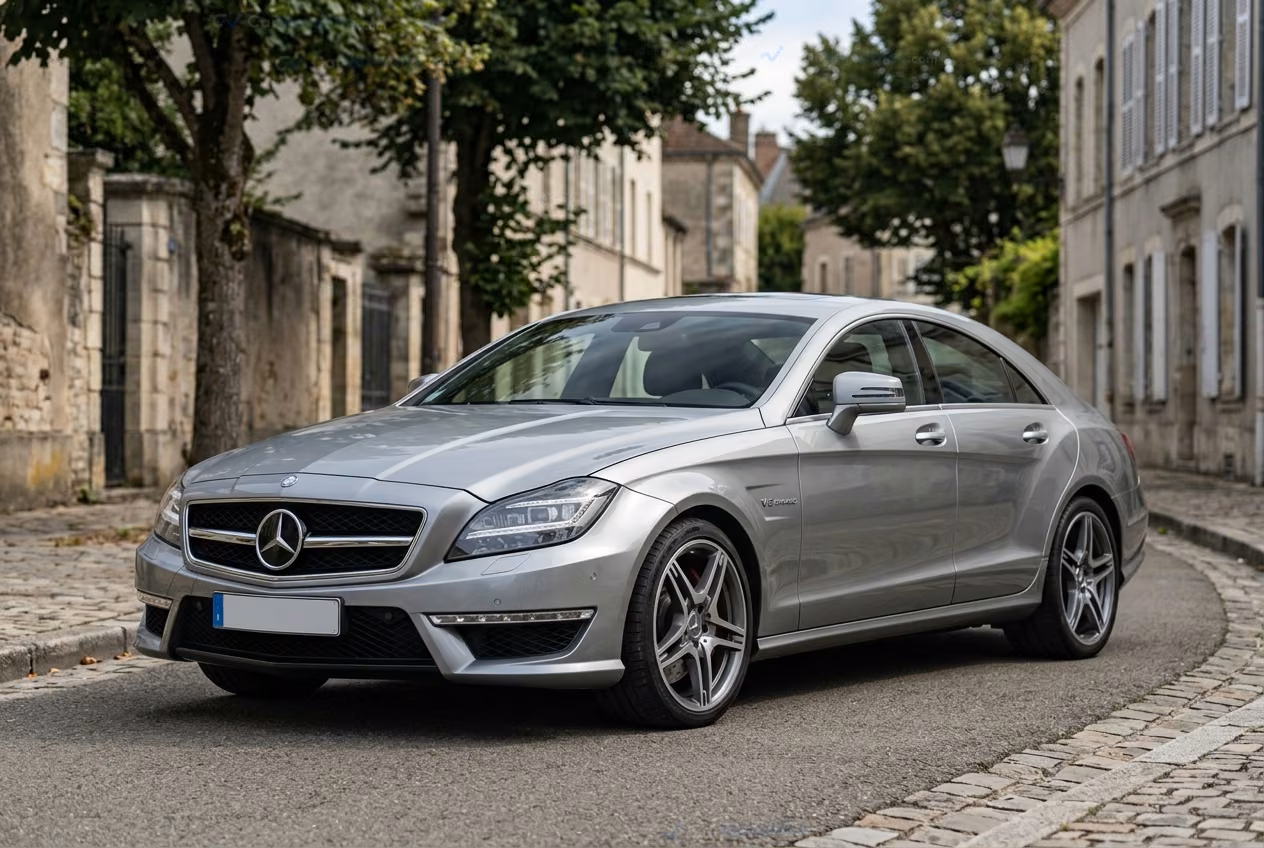 Mercedes-Benz CLS AMG