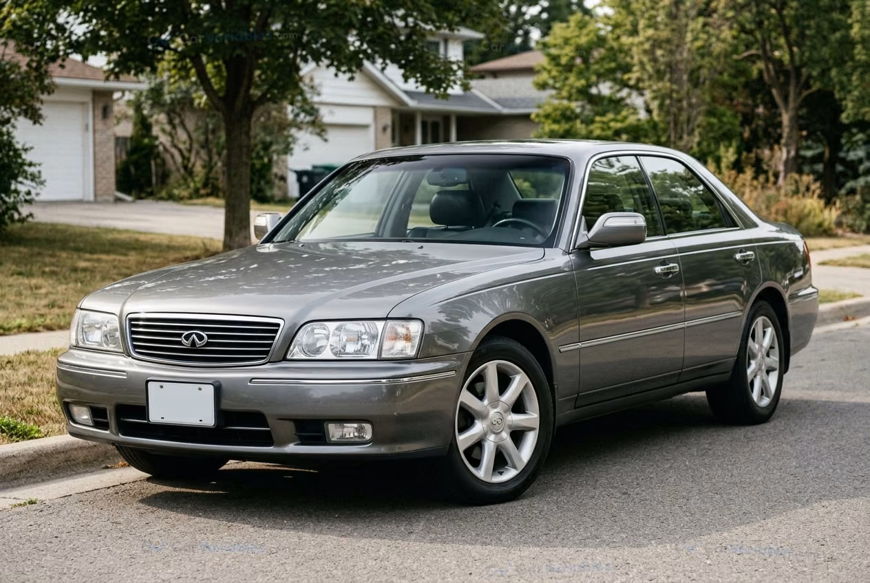 Infiniti M Sedan